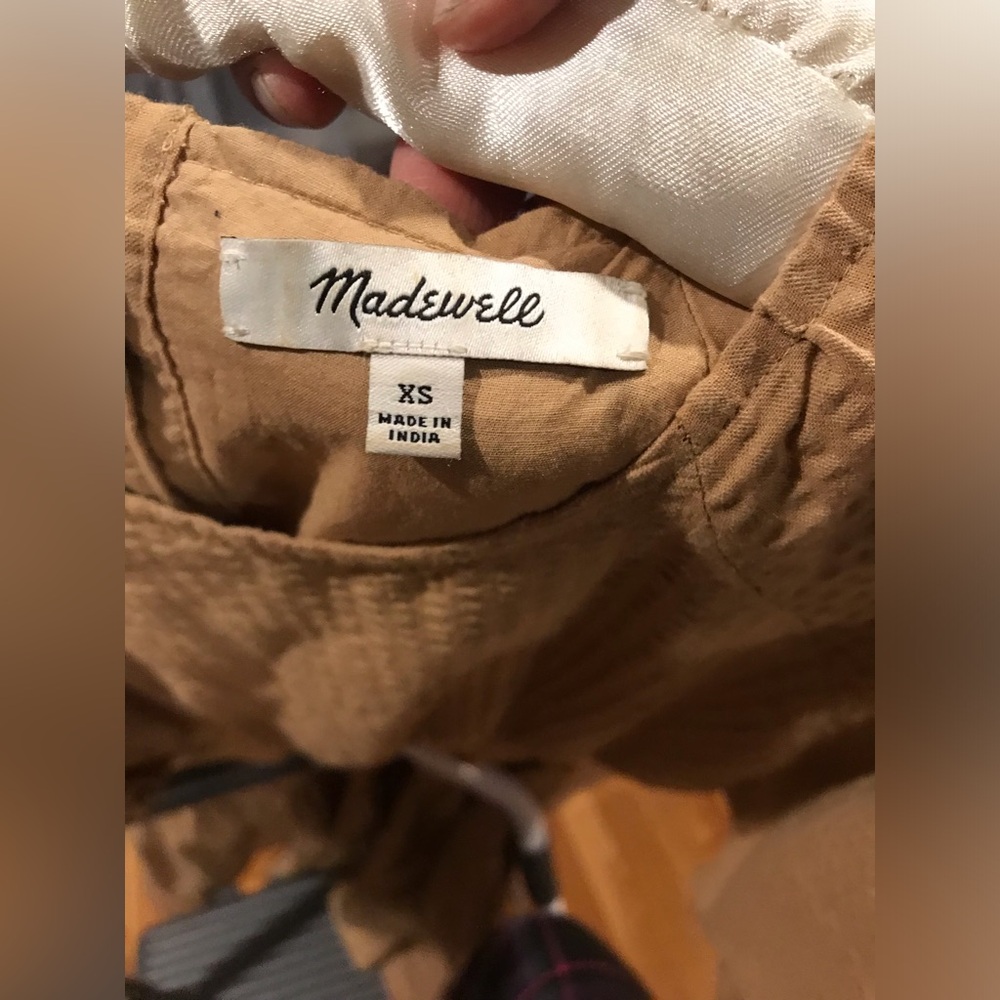 Madwell dress